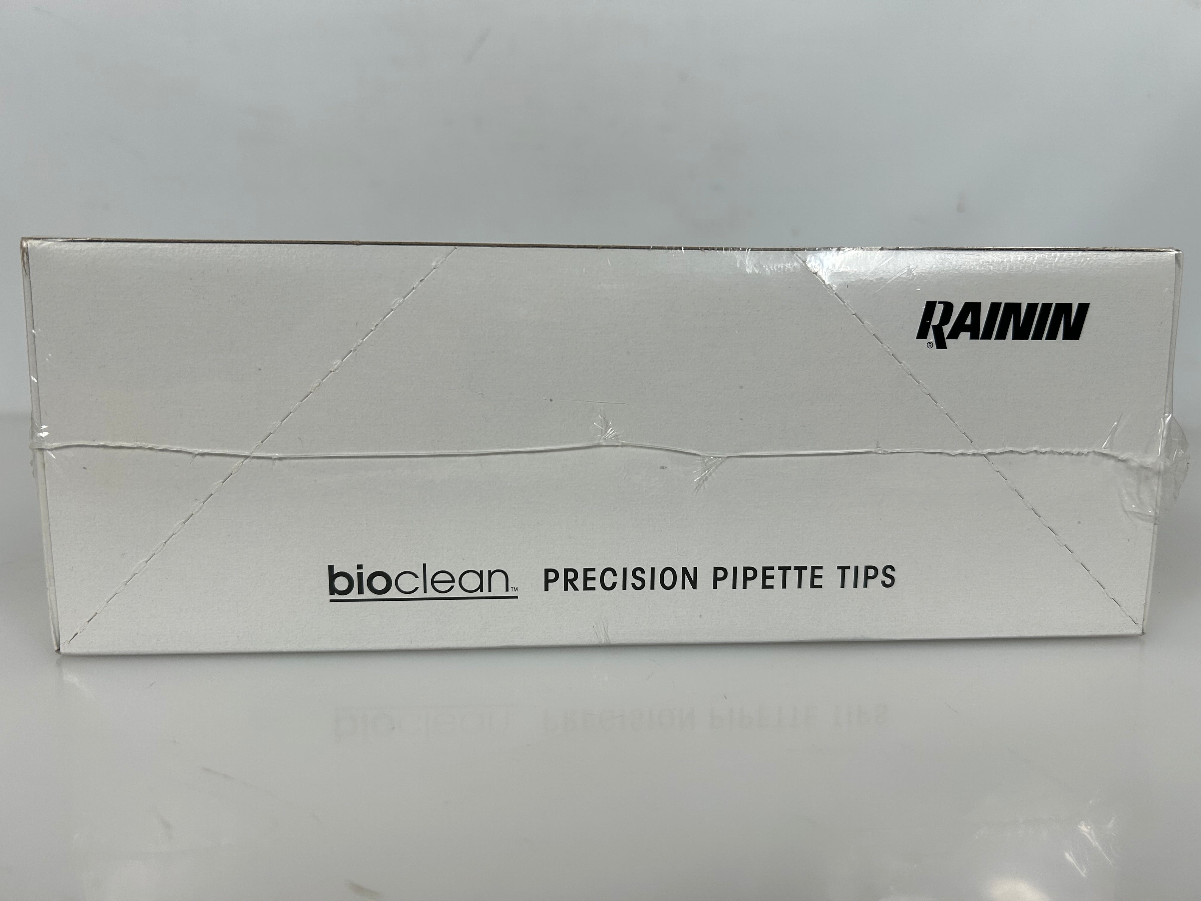 Rainin Precision Pipette Tips 10µ 960 Tips in 10 racks