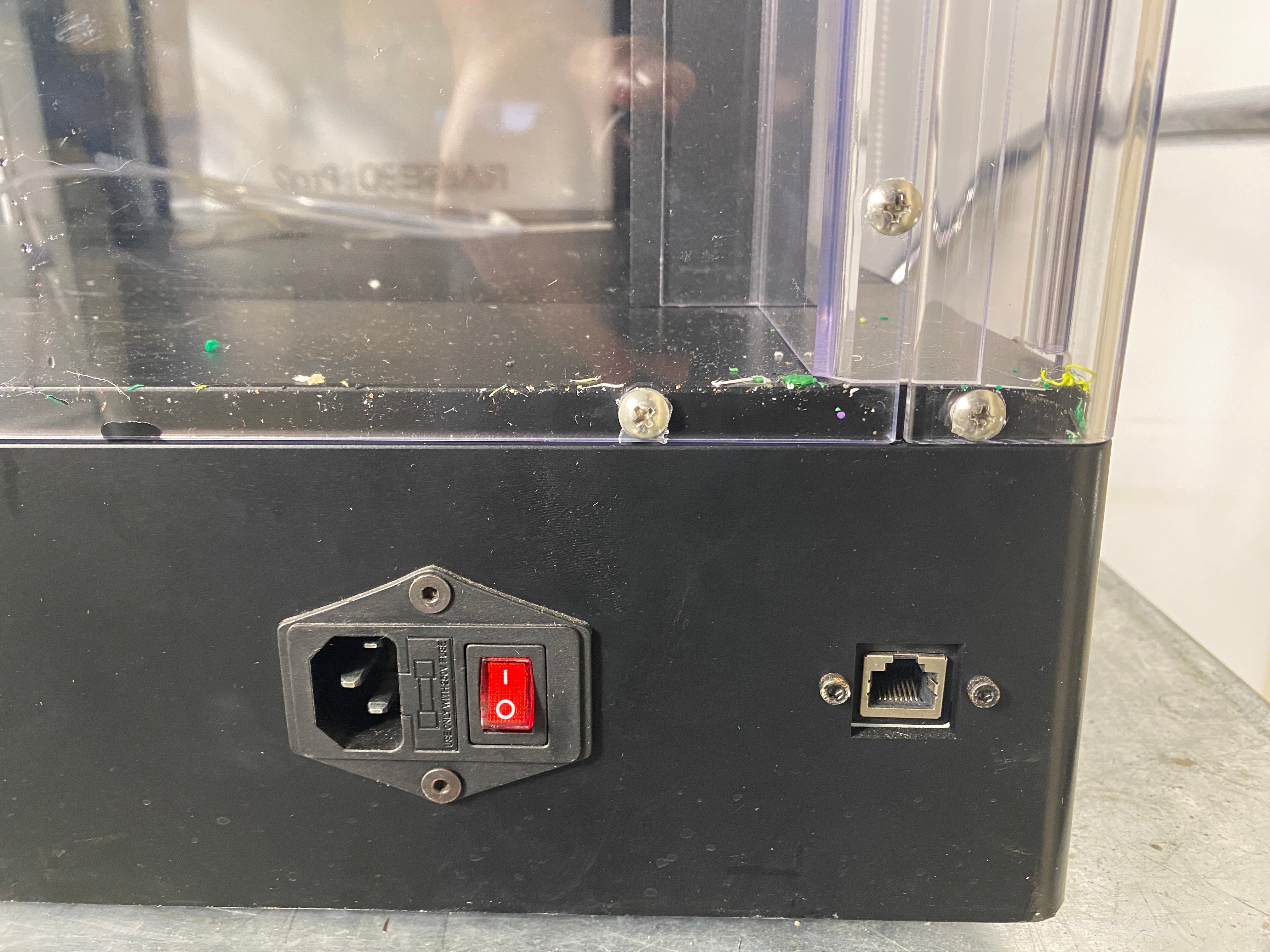 Raise3D Pro2 3D Printer