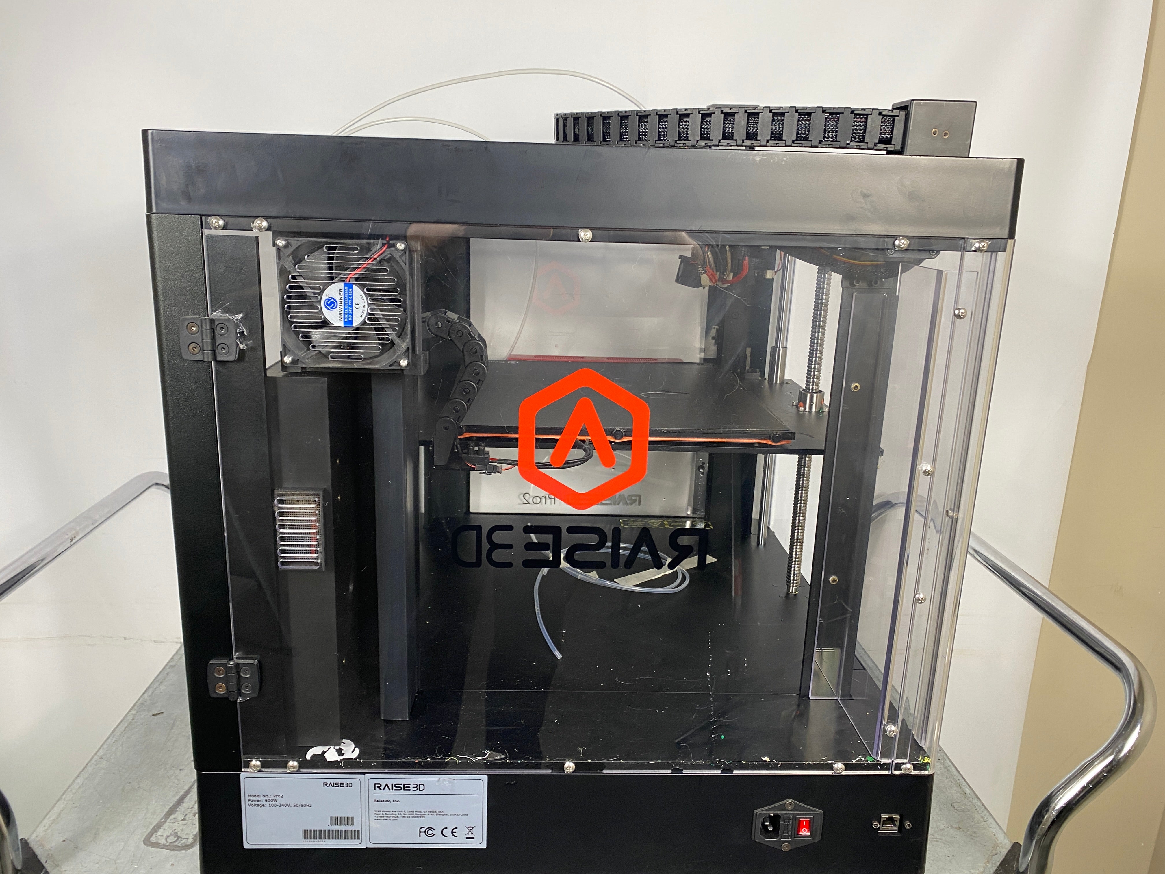 Raise3D Pro2 3D Printer
