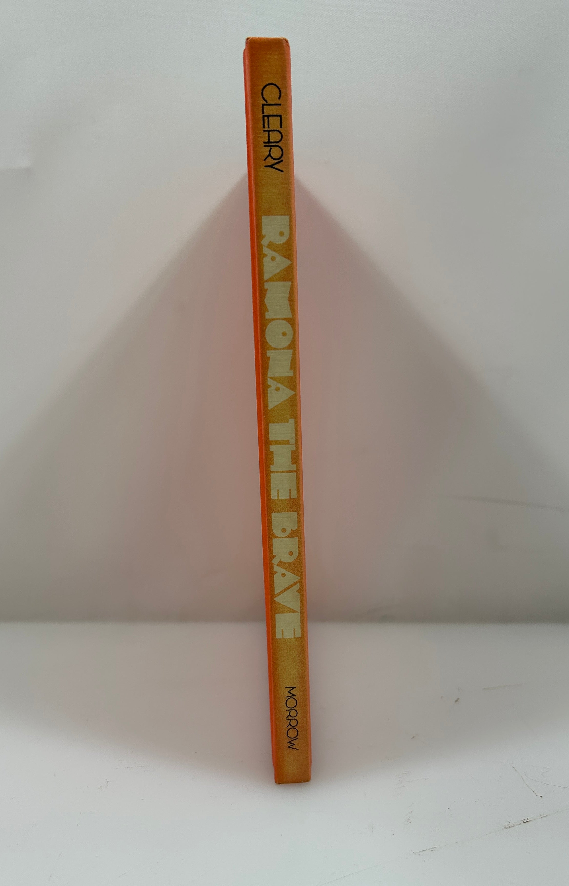 Ramona the Brave by Beverly Cleary/Alan Tiegreen Weekly Reader BCE 1975 *Good*HC