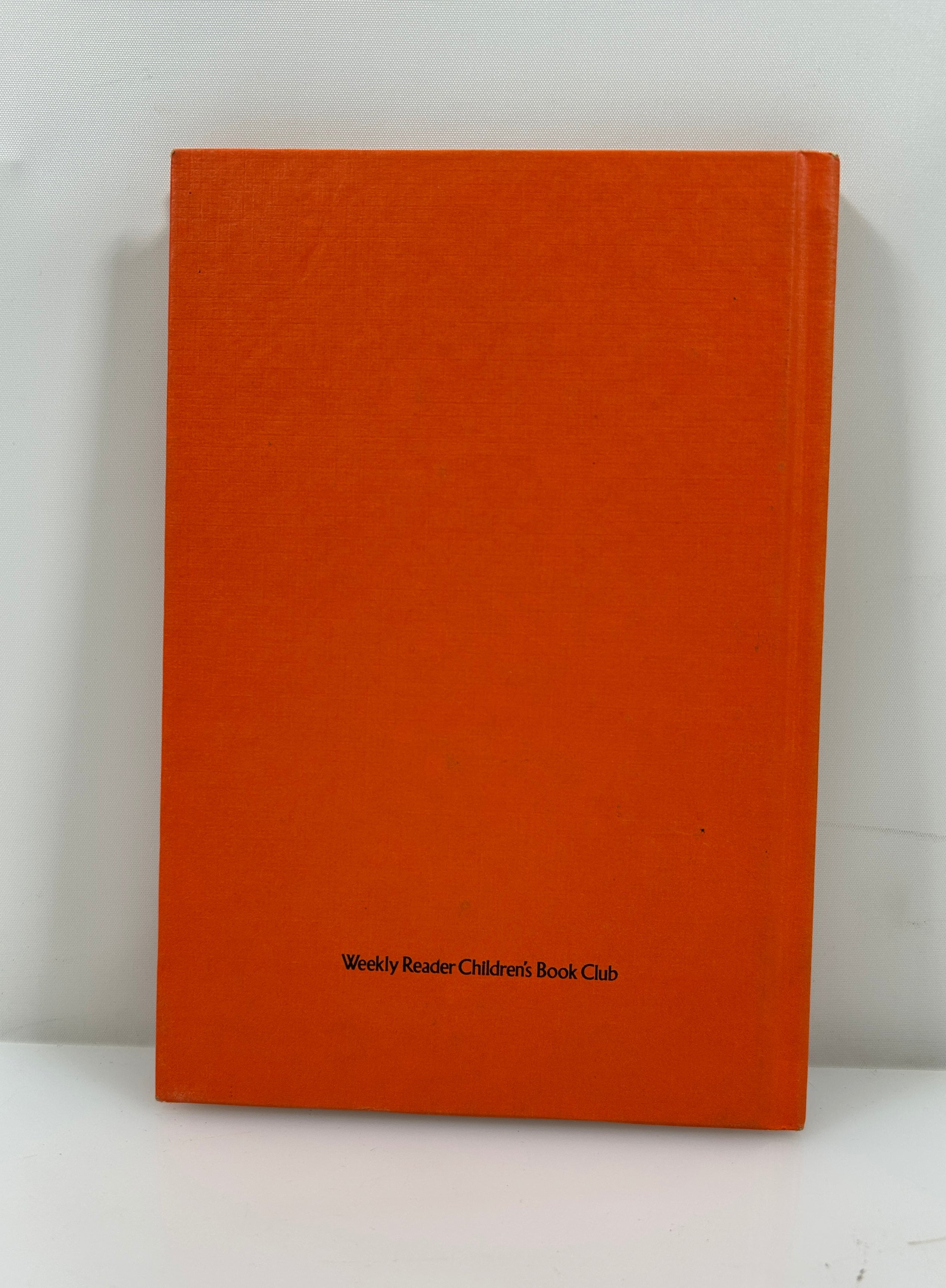 Ramona the Brave by Beverly Cleary/Alan Tiegreen Weekly Reader BCE 1975 *Good*HC