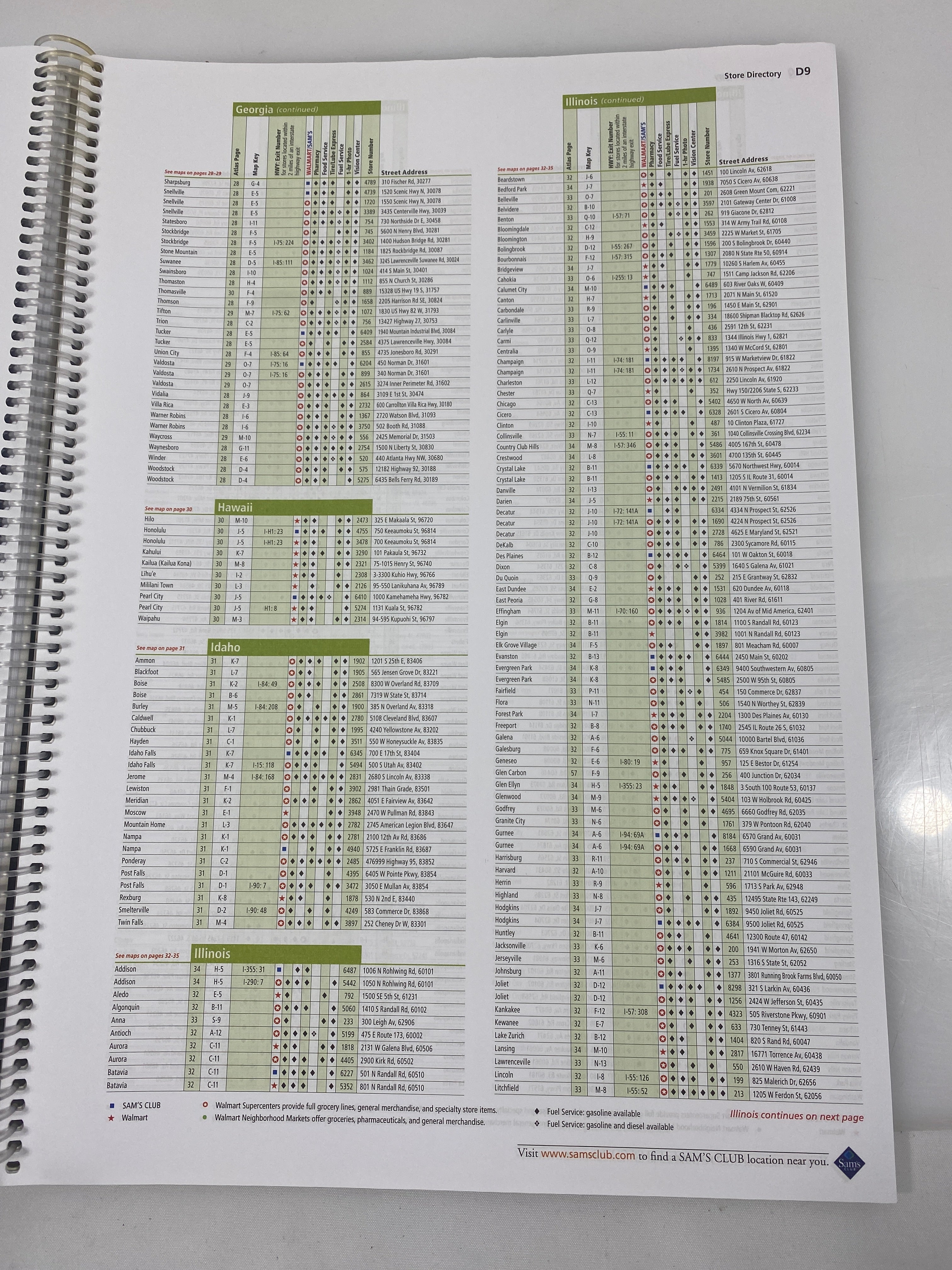 Rand McNally 2013 Travel Atlas US/Mexico/Canada SC