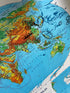 Rand McNally Pull Down Layered Map