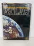 Rand McNally The New International Atlas (1981) Vintage HC DJ