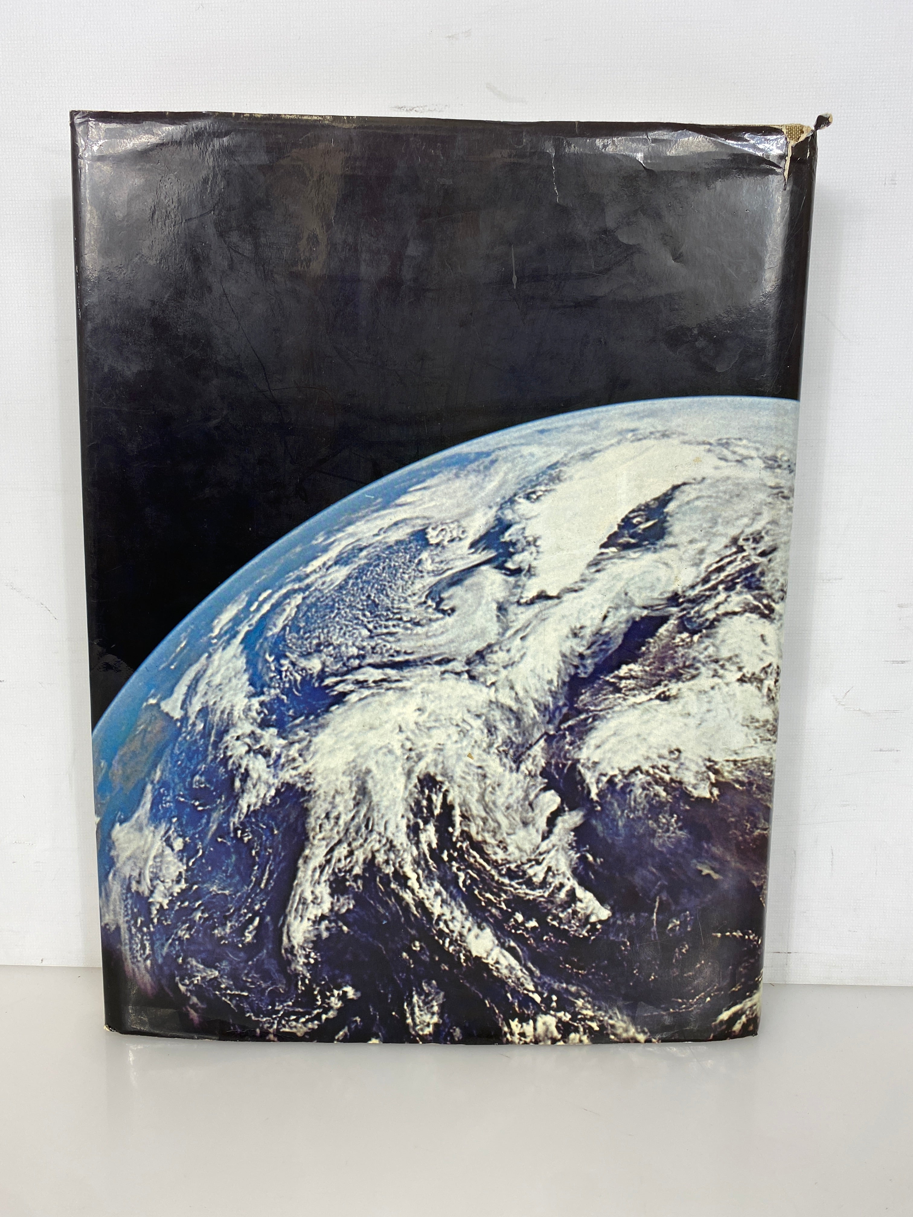 Rand McNally The New International Atlas (1981) Vintage HC DJ
