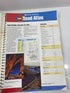 Rand McNally Travel Atlas US Canada Mexico 1994