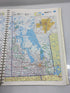 Rand McNally Travel Atlas US Canada Mexico 1994