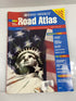 Rand McNally Travel Atlas US Canada Mexico 1994