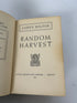 Random Harvest by James Hilton Little, Brown & Co 1942 HC
