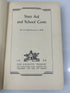 Rare 10 Volume Set 1938 Report of the NY Board of Regents Inquiry Vintage HC