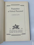 Rare 10 Volume Set 1938 Report of the NY Board of Regents Inquiry Vintage HC