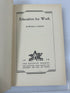 Rare 10 Volume Set 1938 Report of the NY Board of Regents Inquiry Vintage HC