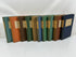 Rare 10 Volume Set 1938 Report of the NY Board of Regents Inquiry Vintage HC