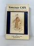 RARE "Especially Cats, Louis Wains Humorous Postcards" 1985 SC