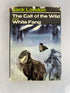 Rare Jack London Call of the Wild/White Fang Illustrated by Mirko Hanak HCDJ