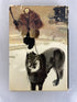Rare Jack London Call of the Wild/White Fang Illustrated by Mirko Hanak HCDJ