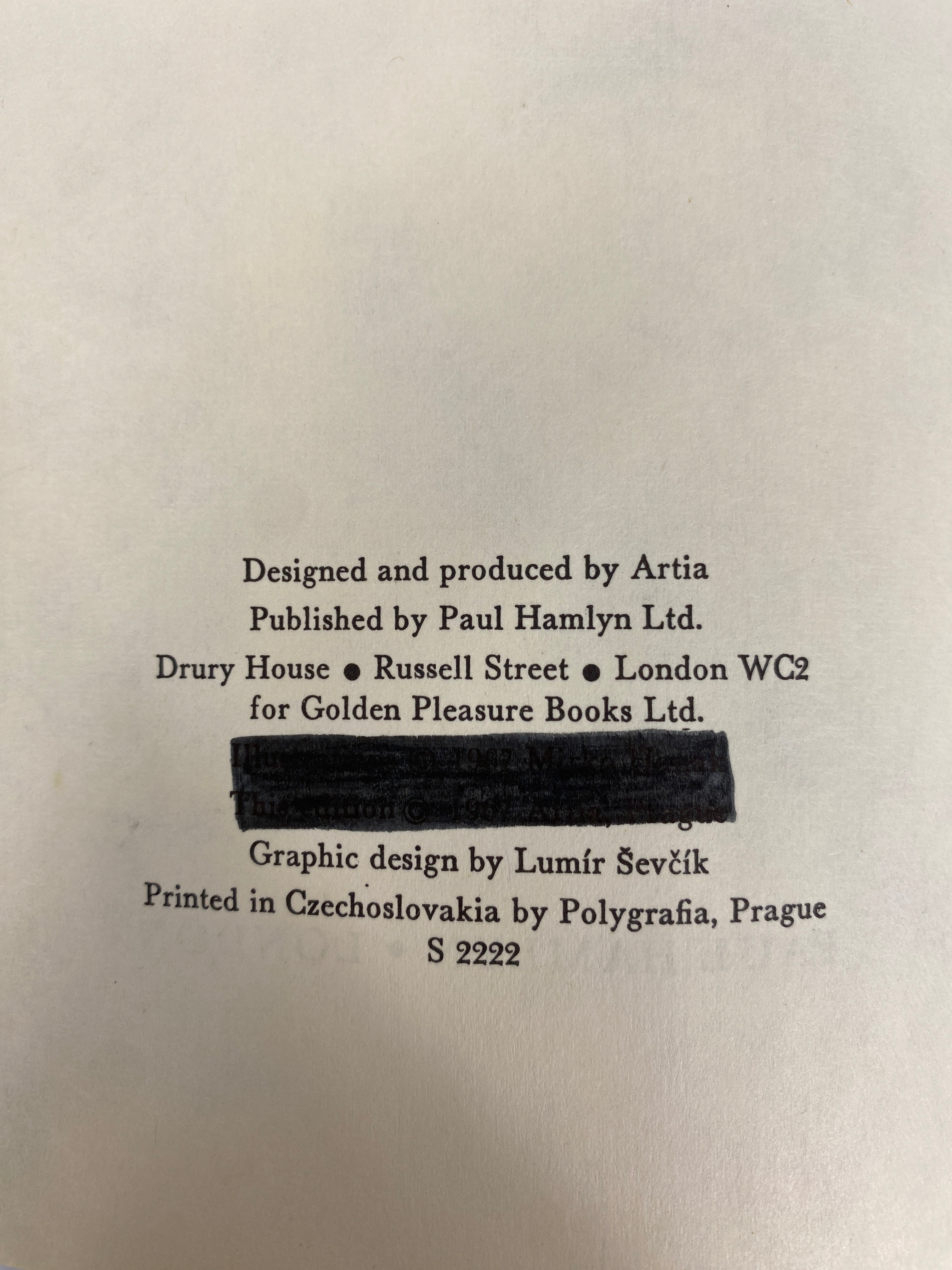 Rare Jack London Call of the Wild/White Fang Illustrated by Mirko Hanak HCDJ