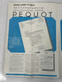 Rare Pequot Mills Lot: Sheet samples/Textbook w/Bedmaking/Mill Tour/Facts Posters