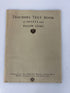 Rare Pequot Mills Lot: Sheet samples/Textbook w/Bedmaking/Mill Tour/Facts Posters