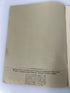 Rare Pequot Mills Lot: Sheet samples/Textbook w/Bedmaking/Mill Tour/Facts Posters