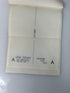 Rare Pequot Mills Lot: Sheet samples/Textbook w/Bedmaking/Mill Tour/Facts Posters
