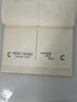 Rare Pequot Mills Lot: Sheet samples/Textbook w/Bedmaking/Mill Tour/Facts Posters