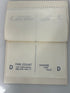 Rare Pequot Mills Lot: Sheet samples/Textbook w/Bedmaking/Mill Tour/Facts Posters