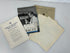 Rare Pequot Mills Lot: Sheet samples/Textbook w/Bedmaking/Mill Tour/Facts Posters