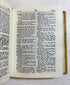 Rare Sideris Latin-Greek Dictionary 1964 Vintage HC DJ