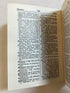 Rare Sideris Latin-Greek Dictionary 1964 Vintage HC DJ