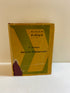 Rare Sideris Latin-Greek Dictionary 1964 Vintage HC DJ