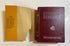 Rare Sideris Latin-Greek Dictionary 1964 Vintage HC DJ