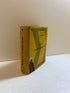 Rare Sideris Latin-Greek Dictionary 1964 Vintage HC DJ