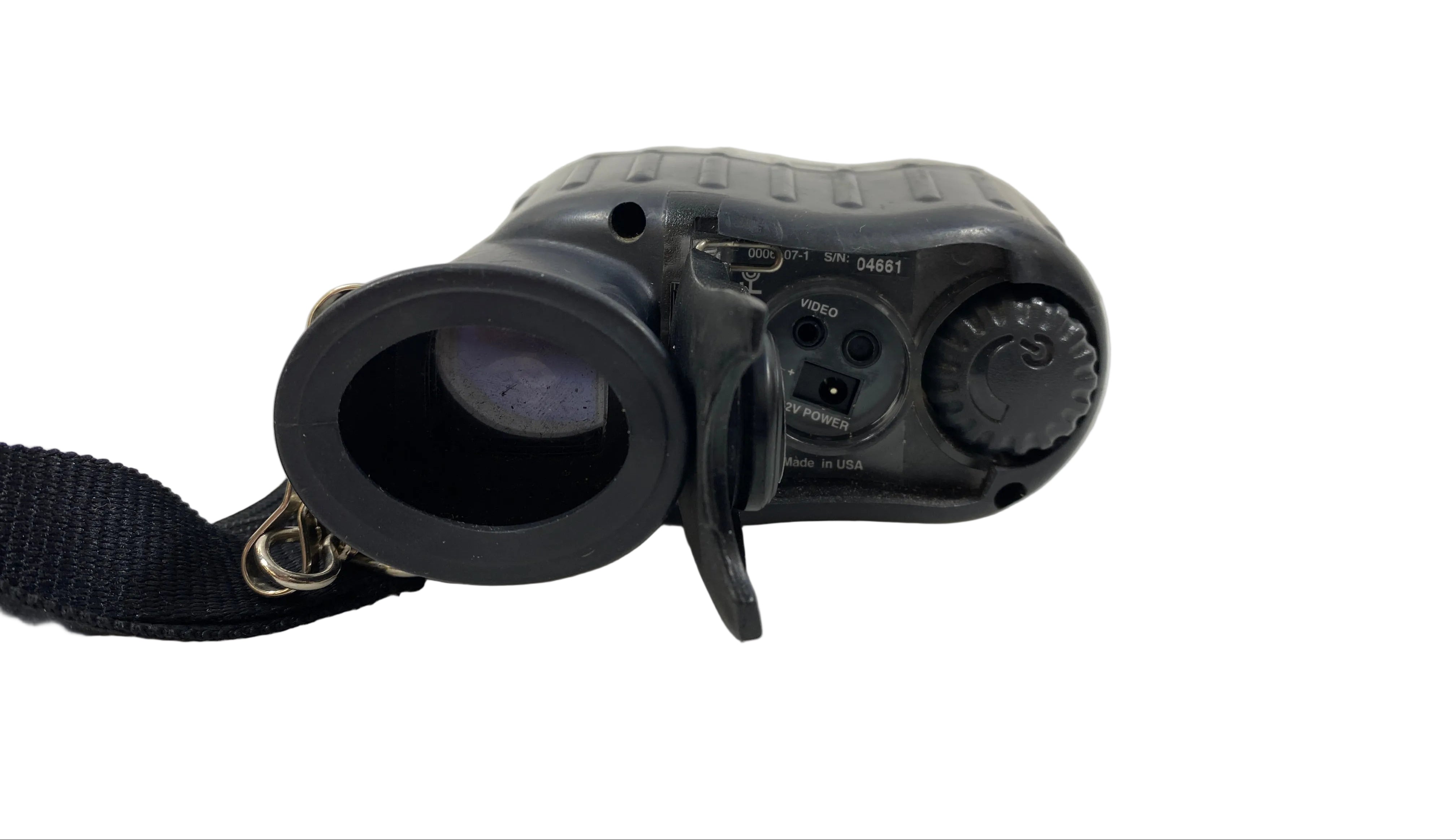 Raytheon L-3 X100XP Thermal Imaging Pocketscope *For Parts Only*