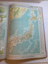 Readers Digest Great World Atlas Oversized 1st Ed 1963 HC