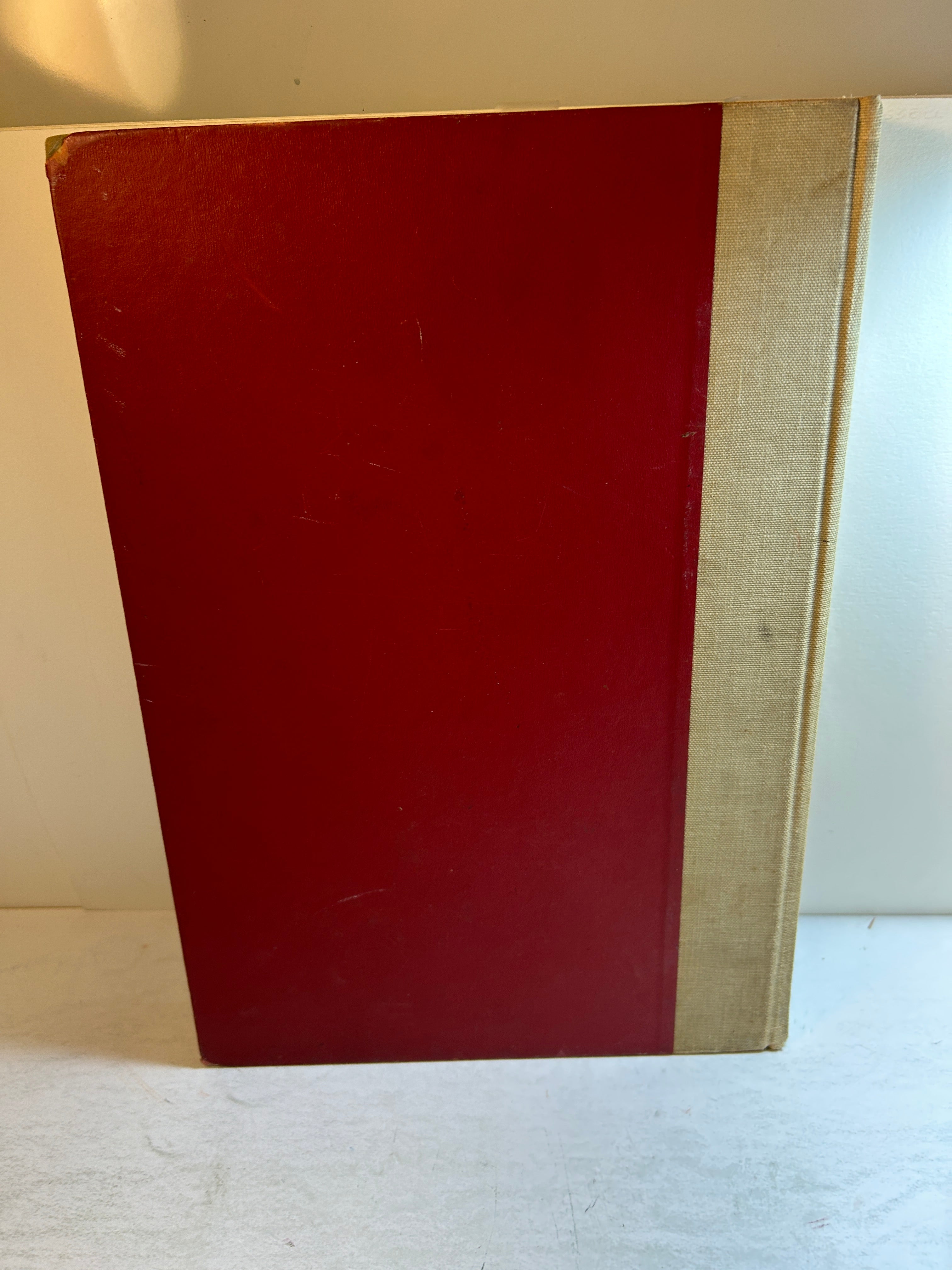 Readers Digest Great World Atlas Oversized 1st Ed 1963 HC