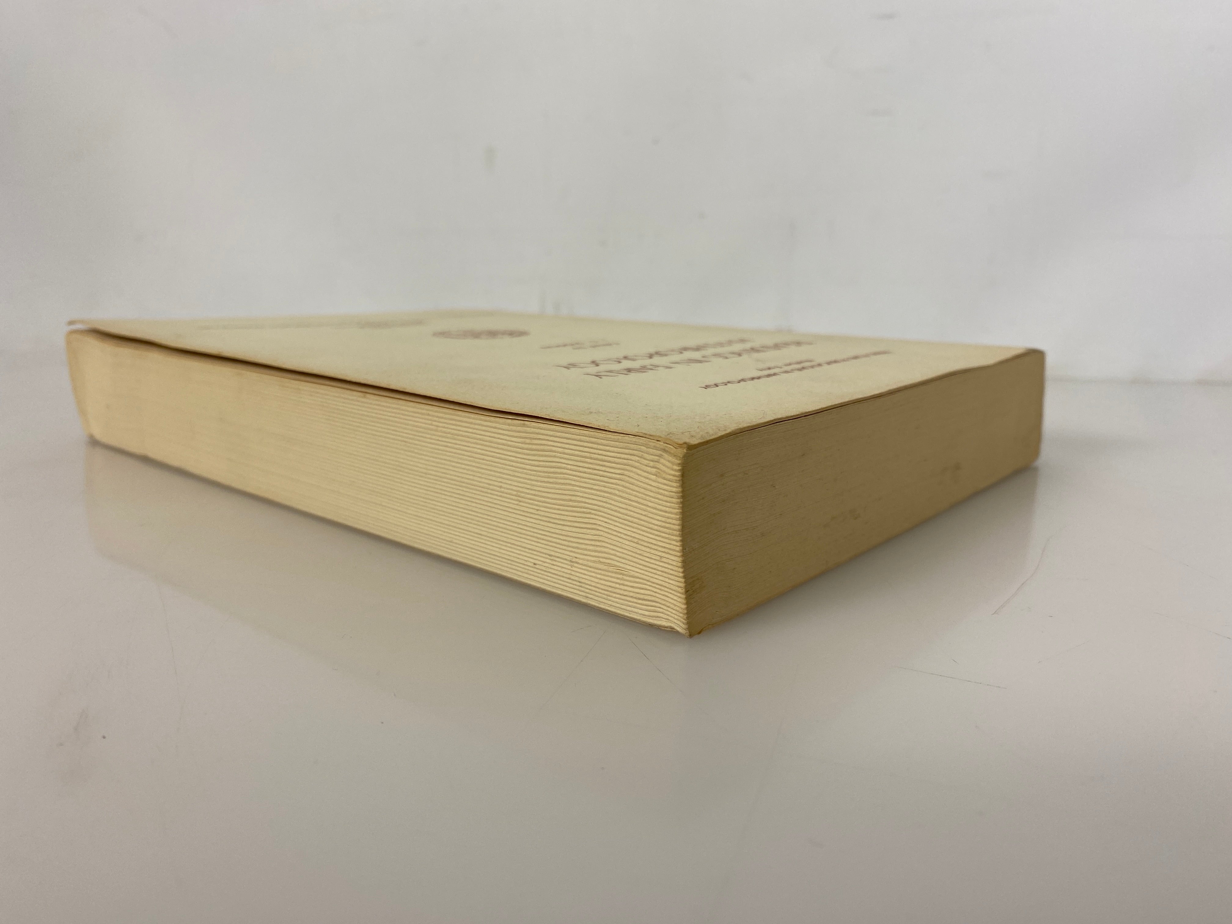 Readings in Early Anthropology J.S. Slotkin 1965 Subscribers Edition SC