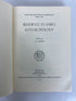 Readings in Early Anthropology J.S. Slotkin 1965 Subscribers Edition SC