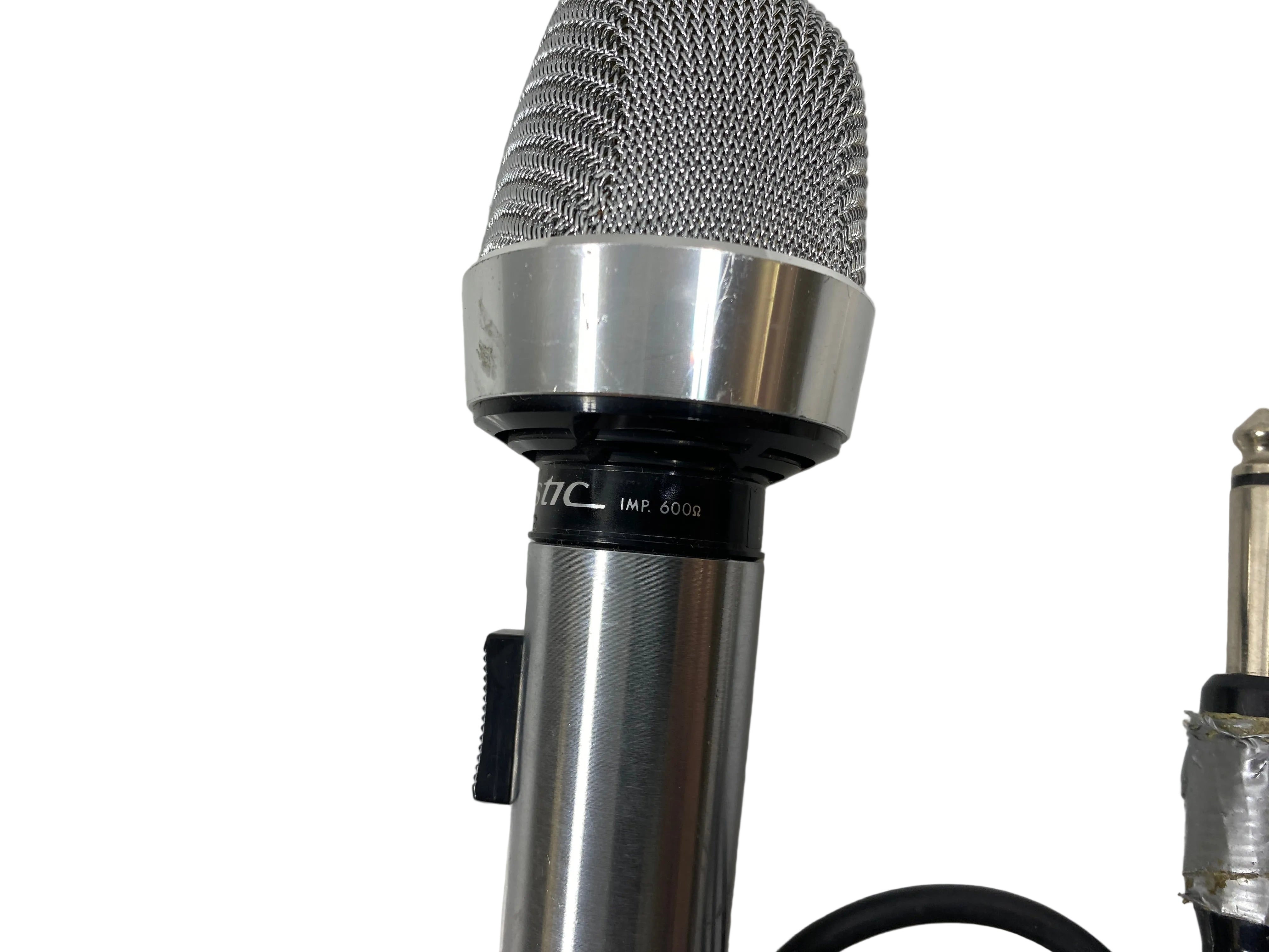 Realistic 33-992B Cardioid Dynamic Microphone