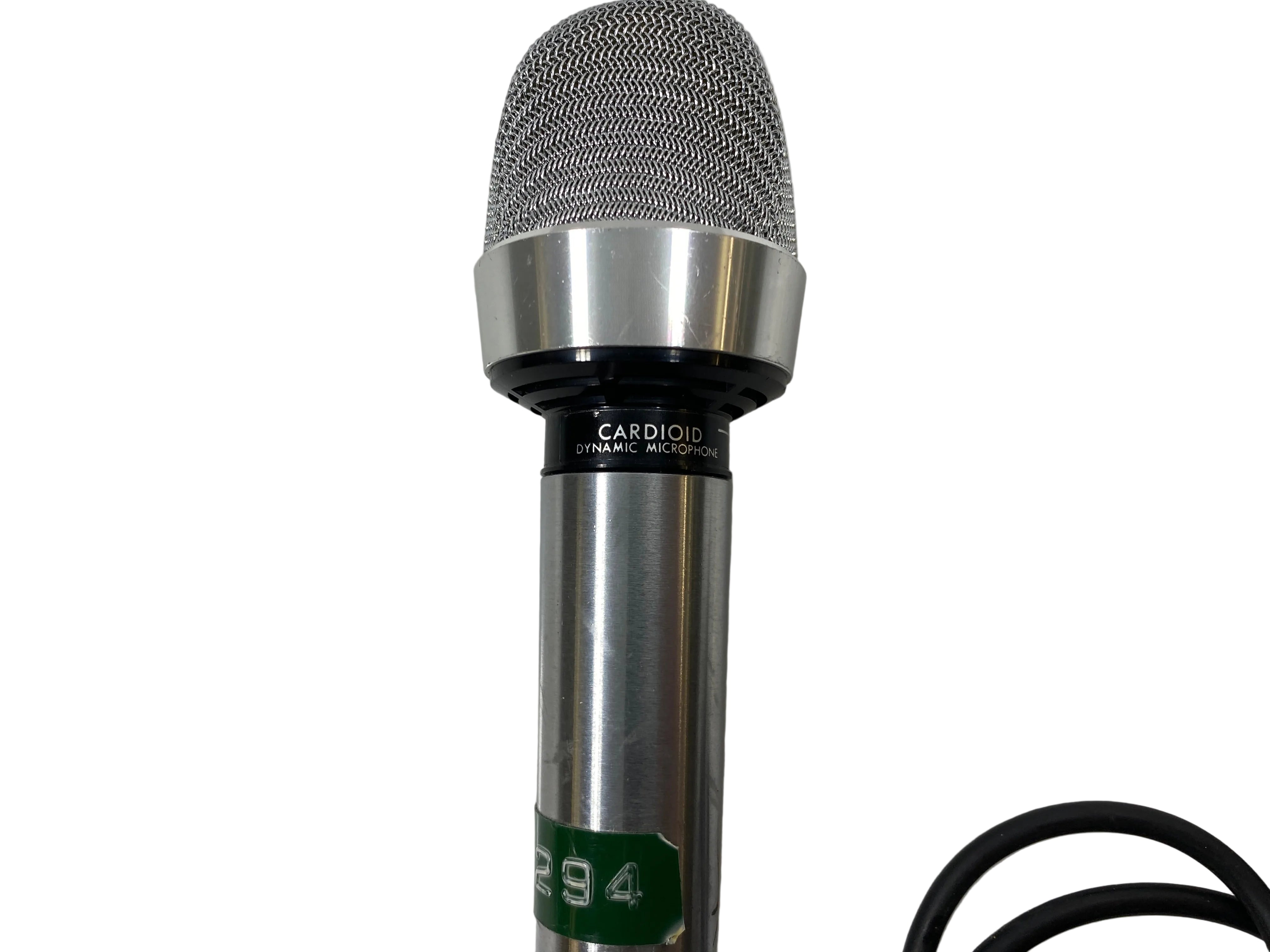 Realistic 33-992B Cardioid Dynamic Microphone