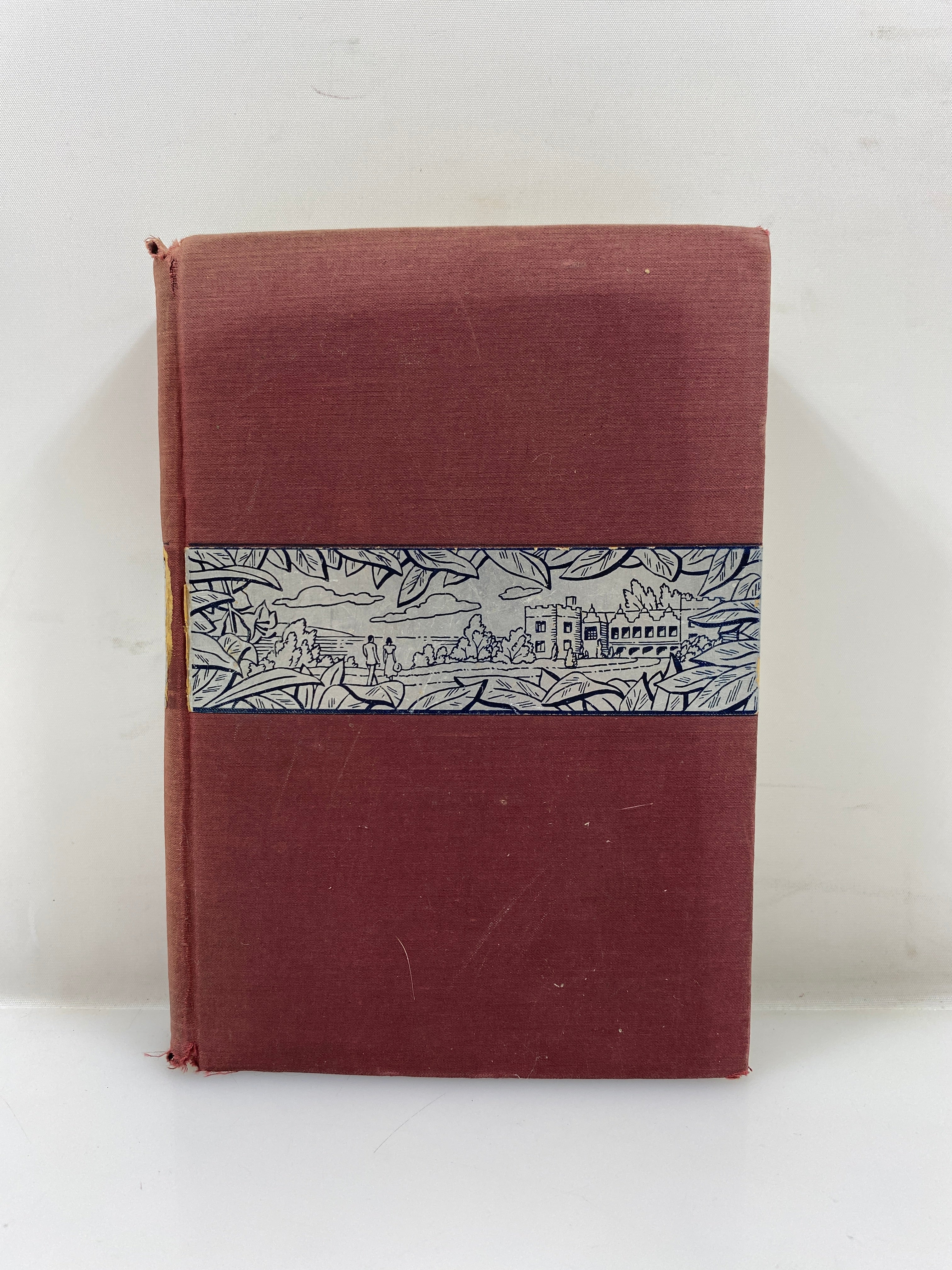 Rebecca by Daphne Du Maurier Doubleday, Doran and Co. 1938 HC