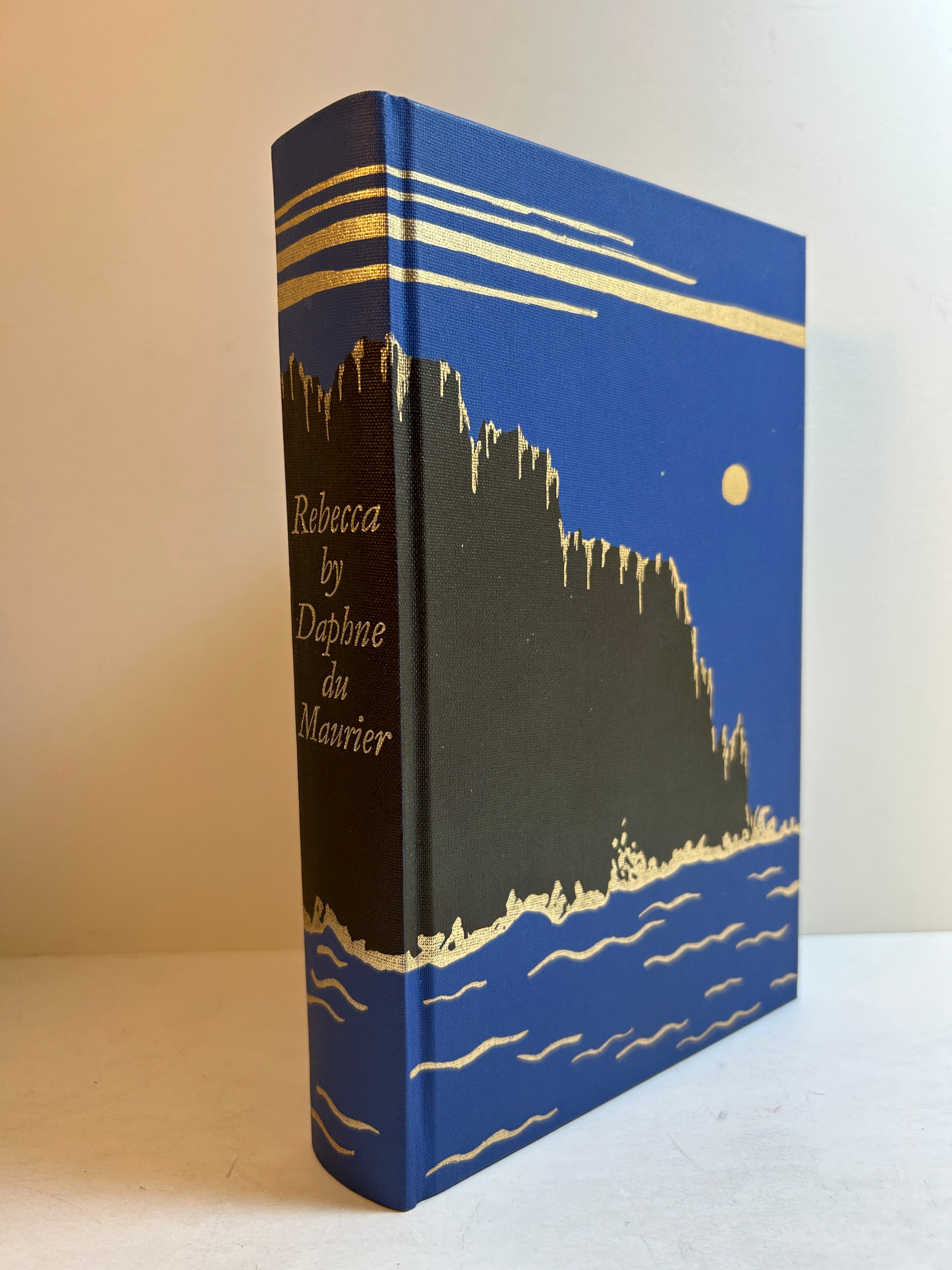 Rebecca by Daphne du Maurier Folio Society w/slipcase 2006 HC