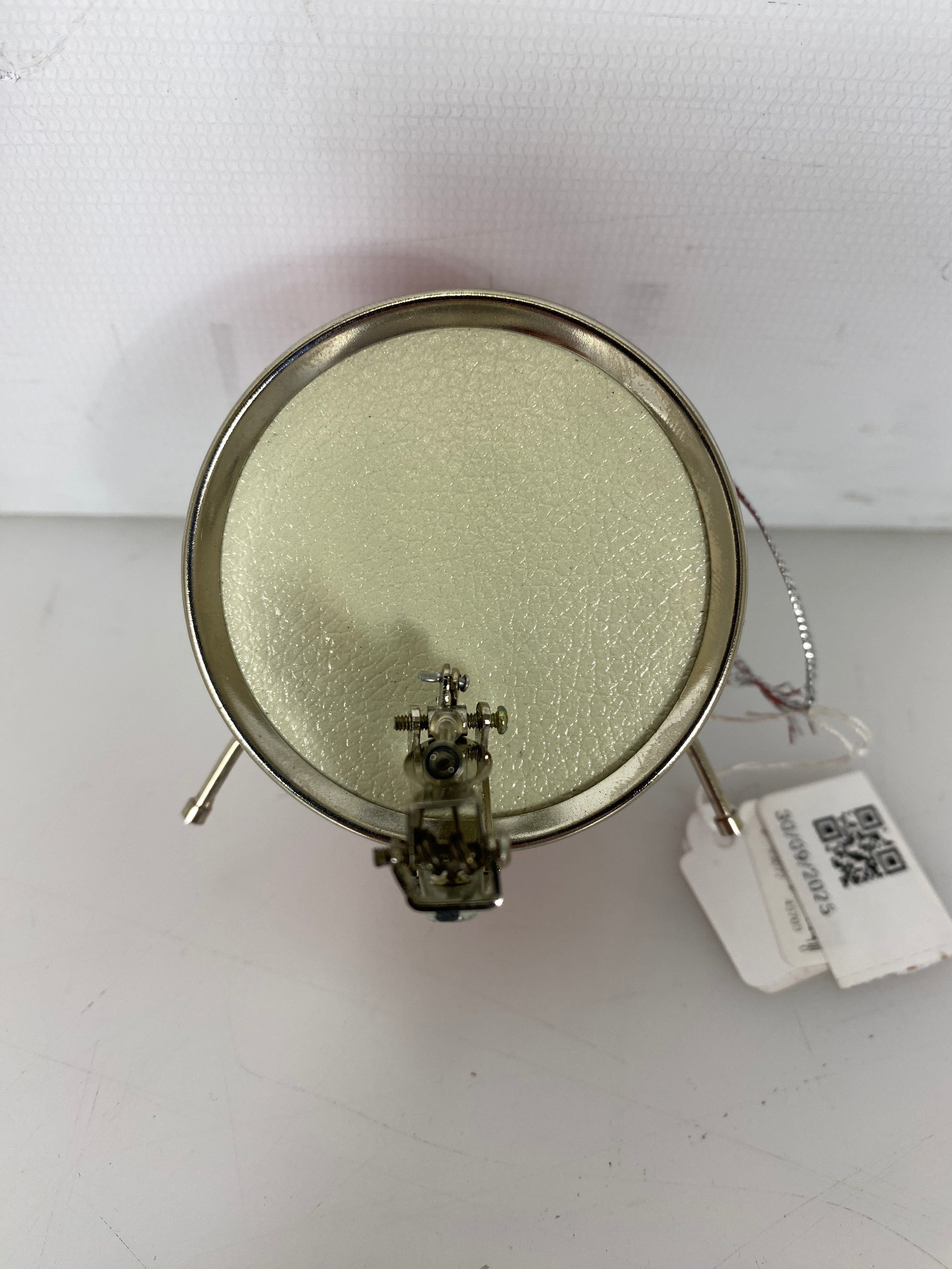 Red Bass Drum Ornament