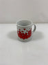 Red Hearts Coffee Mug