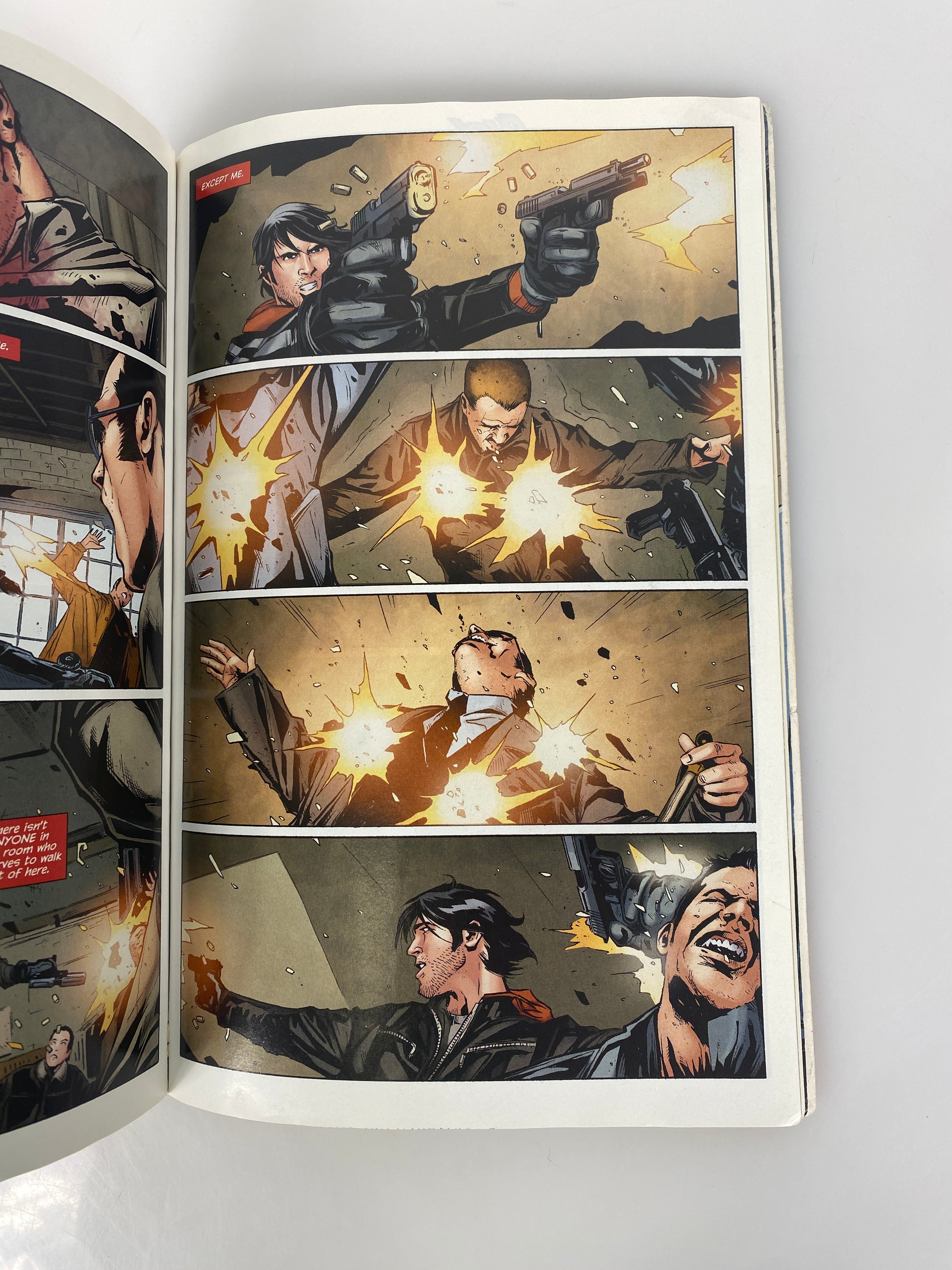 Red Hood: The Lost Days Judd Winick DC 2011