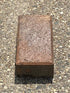 Red Paver Style Landscape Brick