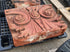 Red "Sandstone" Old Lansing Architecture Piece #1