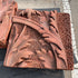 Red "Sandstone" Old Lansing Architecture Piece #10
