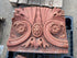 Red "Sandstone" Old Lansing Architecture Piece #1