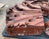 Red "Sandstone" Old Lansing Architecture Piece #2